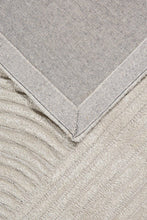 Load image into Gallery viewer, Deco Design 1 Rug 365x457 - Steel - Boho Bliss
