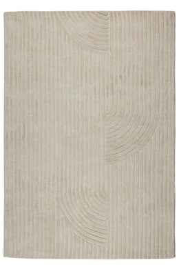 Deco Design 1 Rug 365x457 - Steel - Boho Bliss