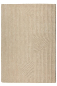 Deco Design 1 Rug 365x457 - Taupe - Boho Bliss