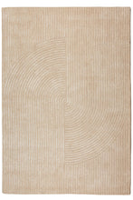 Load image into Gallery viewer, Deco Design 2 Rug 305x420 - Taupe - Boho Bliss