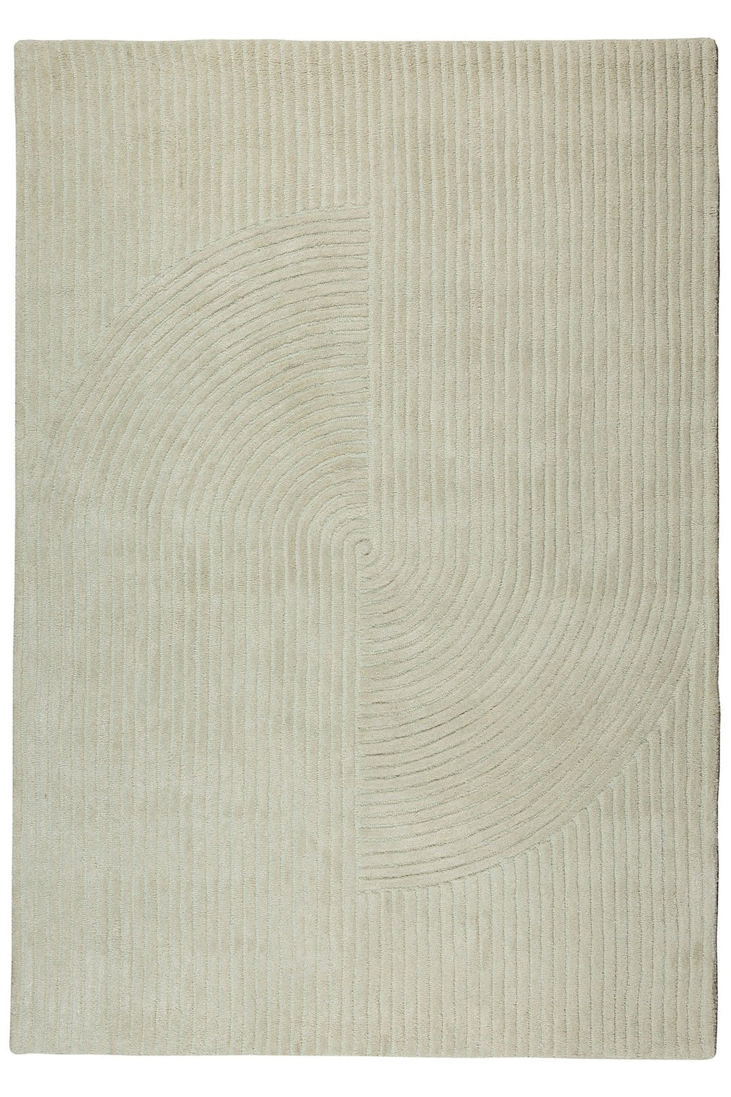 Deco Design 2 Rug 365x457 - Sage - Boho Bliss