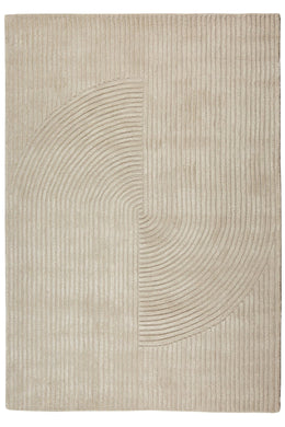 Deco Design 2 Rug 365x457 - Steel - Boho Bliss