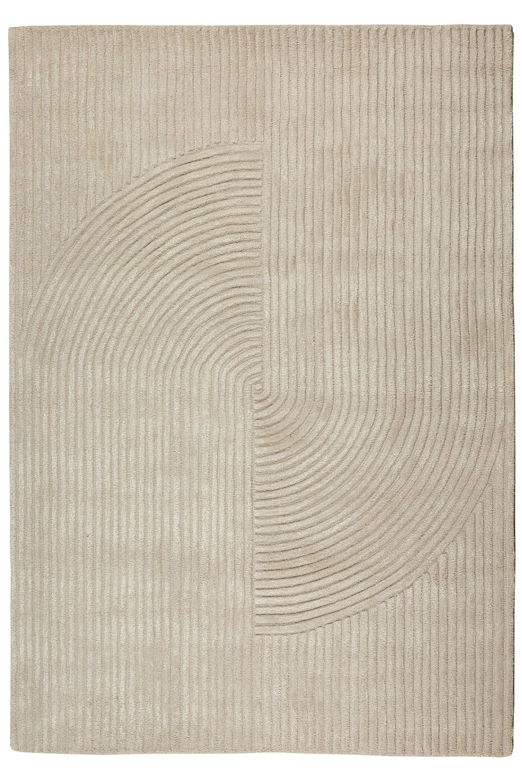 Deco Design 2 Rug 365x457 - Steel - Boho Bliss