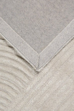 Load image into Gallery viewer, Deco Design 2 Rug 365x457 - Steel - Boho Bliss