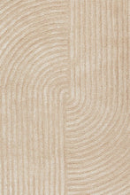 Load image into Gallery viewer, Deco Design 2 Rug 365x457 - Taupe - Boho Bliss