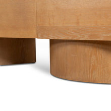 Load image into Gallery viewer, Delano 2.2m Buffet Unit - Dusty Oak - Boho Bliss