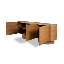 Load image into Gallery viewer, Delano 2.2m Buffet Unit - Dusty Oak - Boho Bliss
