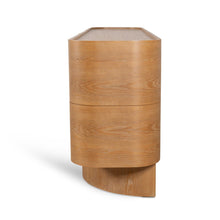 Load image into Gallery viewer, Delano 2.2m Buffet Unit - Dusty Oak - Boho Bliss