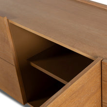 Load image into Gallery viewer, Delano 2.2m Buffet Unit - Dusty Oak - Boho Bliss