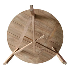 Load image into Gallery viewer, Denmark Round Coffee Table - Boho Bliss