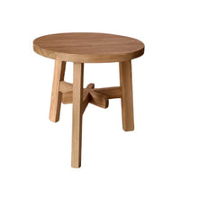 Load image into Gallery viewer, Denmark Side Table - Natural - Boho Bliss