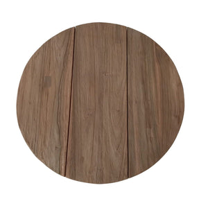 Denmark Side Table - Natural - Boho Bliss