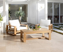Load image into Gallery viewer, Double Island Outdoor Coffee Table - High - Boho Bliss