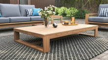 Load image into Gallery viewer, Double Island Outdoor Coffee Table - Oversize - Boho Bliss