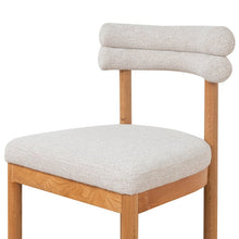Load image into Gallery viewer, Drift Dining Chair - Coastal Beige - Boho Bliss