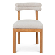 Load image into Gallery viewer, Drift Dining Chair - Coastal Beige - Boho Bliss