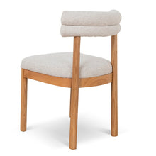 Load image into Gallery viewer, Drift Dining Chair - Coastal Beige - Boho Bliss