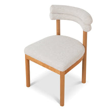 Load image into Gallery viewer, Drift Dining Chair - Coastal Beige - Boho Bliss