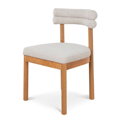 Drift Dining Chair - Coastal Beige - Boho Bliss