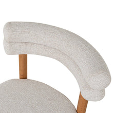 Load image into Gallery viewer, Drift Dining Chair - Coastal Beige - Boho Bliss