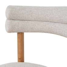 Load image into Gallery viewer, Drift Dining Chair - Coastal Beige - Boho Bliss