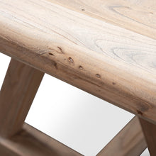 Load image into Gallery viewer, Chalet Dining Table 2.4m - Natural - Boho Bliss