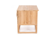 Load image into Gallery viewer, Eden Bedside Table - Natural - Boho Bliss