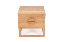 Load image into Gallery viewer, Eden Bedside Table - Natural - Boho Bliss