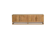 Load image into Gallery viewer, Eden Entertainment Unit - 200cm - Boho Bliss
