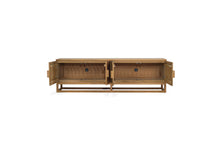 Load image into Gallery viewer, Eden Entertainment Unit - 200cm - Boho Bliss