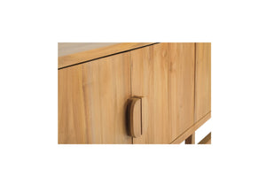 Eden Entertainment Unit - 200cm - Boho Bliss