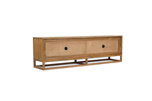 Eden Entertainment Unit - 200cm - Boho Bliss