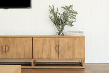Load image into Gallery viewer, Eden Entertainment Unit - 300cm - Boho Bliss