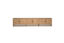 Load image into Gallery viewer, Eden Entertainment Unit - 300cm - Boho Bliss
