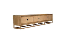 Load image into Gallery viewer, Eden Entertainment Unit - 300cm - Boho Bliss