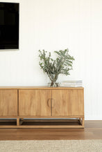 Load image into Gallery viewer, Eden Entertainment Unit - 300cm - Boho Bliss