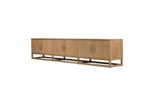 Load image into Gallery viewer, Eden Entertainment Unit - 300cm - Boho Bliss