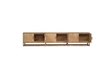Load image into Gallery viewer, Eden Entertainment Unit - 300cm - Boho Bliss
