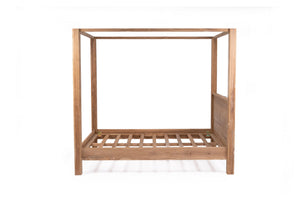 Eden Four Post Bed - King - Boho Bliss