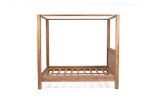 Load image into Gallery viewer, Eden Four Post Bed - Queen - Boho Bliss