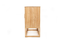Load image into Gallery viewer, Eden Sideboard - 4 Door - Natural - Boho Bliss