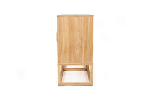 Eden Sideboard - 4 Door - Natural - Boho Bliss