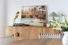 Load image into Gallery viewer, Eden Sideboard - 4 Door - Natural - Boho Bliss