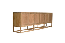 Load image into Gallery viewer, Eden Sideboard - 6 Door - Boho Bliss