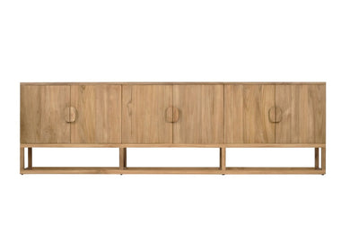 Eden Sideboard - 6 Door - Boho Bliss