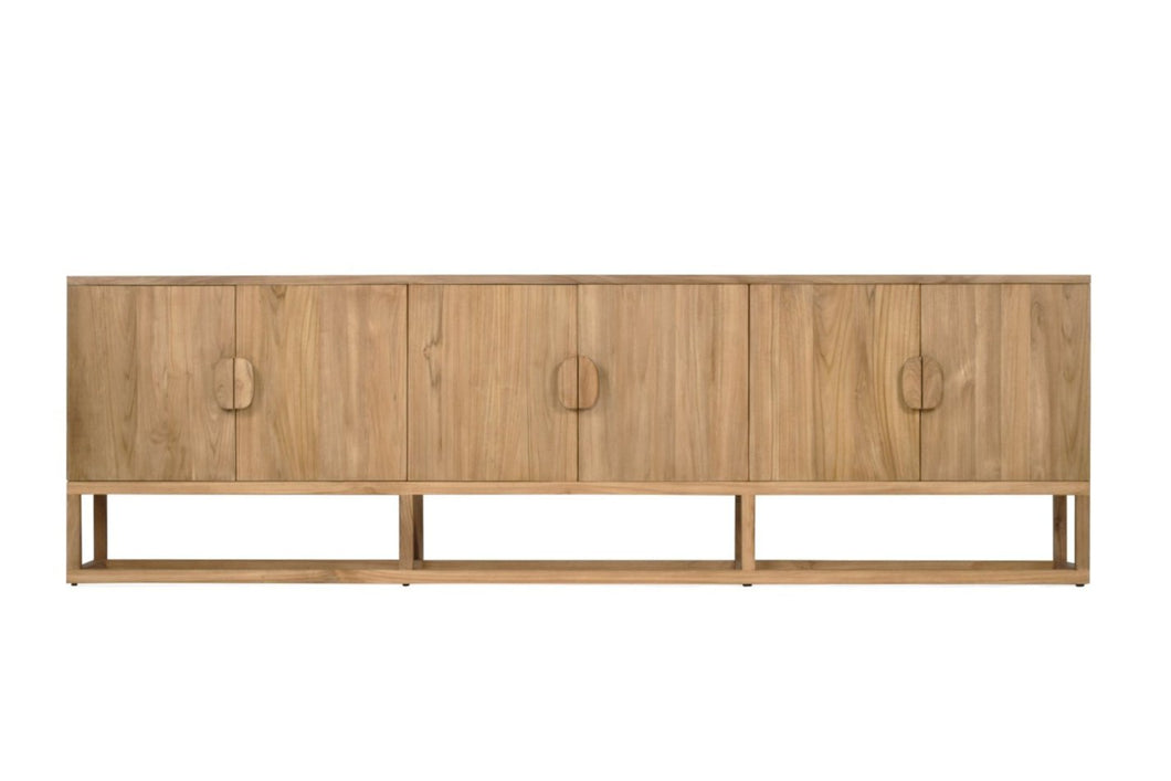 Eden Sideboard - 6 Door - Boho Bliss