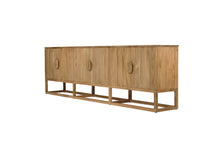 Load image into Gallery viewer, Eden Sideboard - 6 Door - Boho Bliss