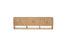 Load image into Gallery viewer, Eden Sideboard - 6 Door - Boho Bliss