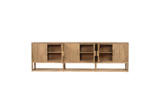 Load image into Gallery viewer, Eden Sideboard - 6 Door - Boho Bliss