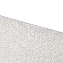 Load image into Gallery viewer, Edgemont Queen Bed - Cream White - Boho Bliss